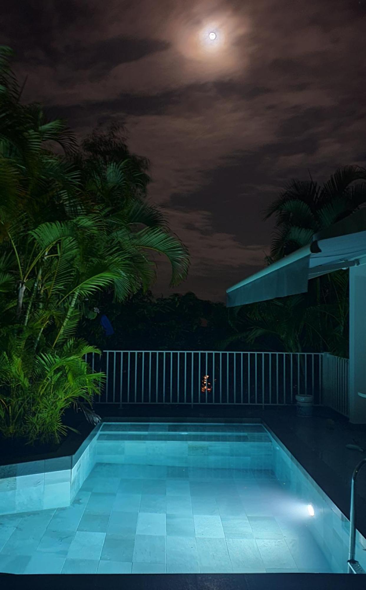 Villa Zeinga Sainte-Anne  Bagian luar foto