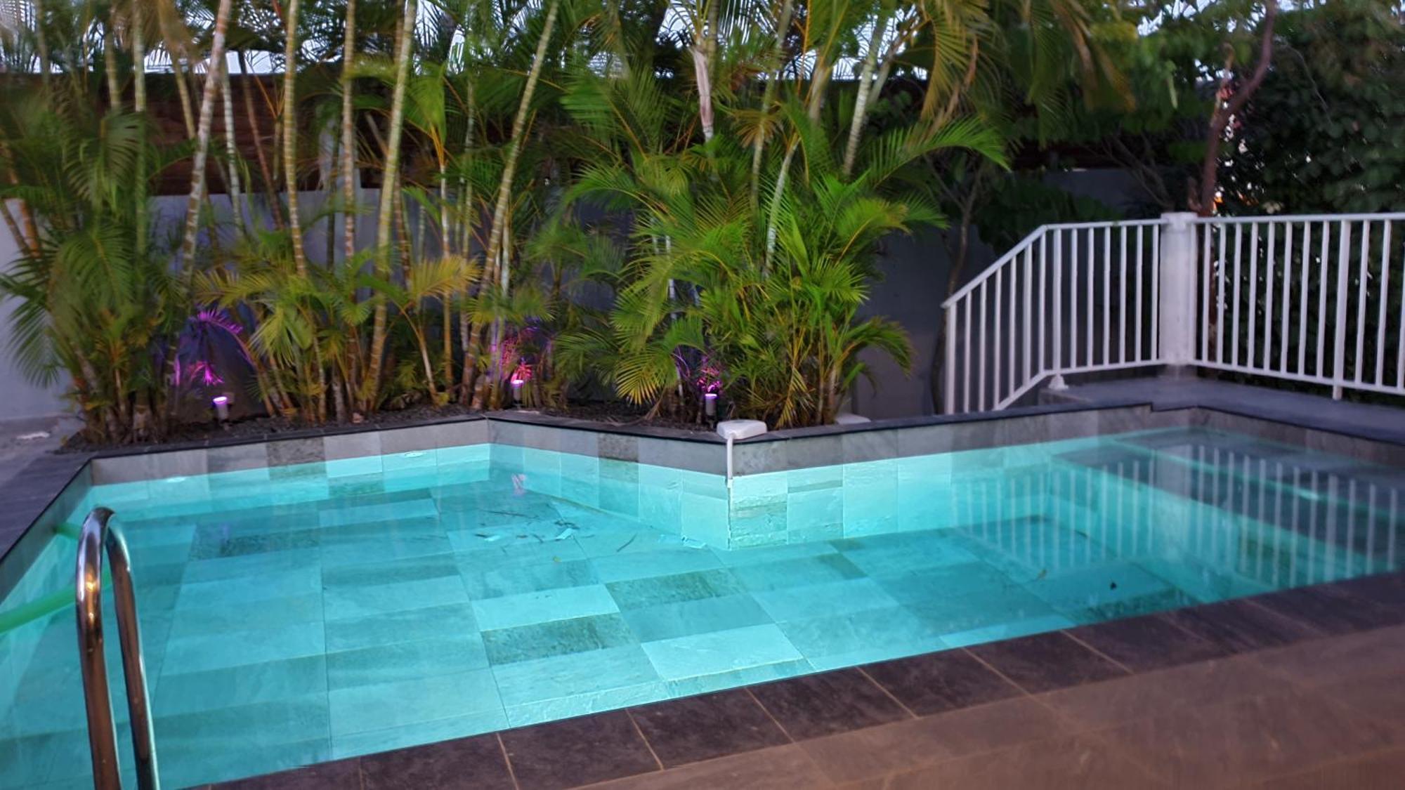 Villa Zeinga Sainte-Anne  Bagian luar foto